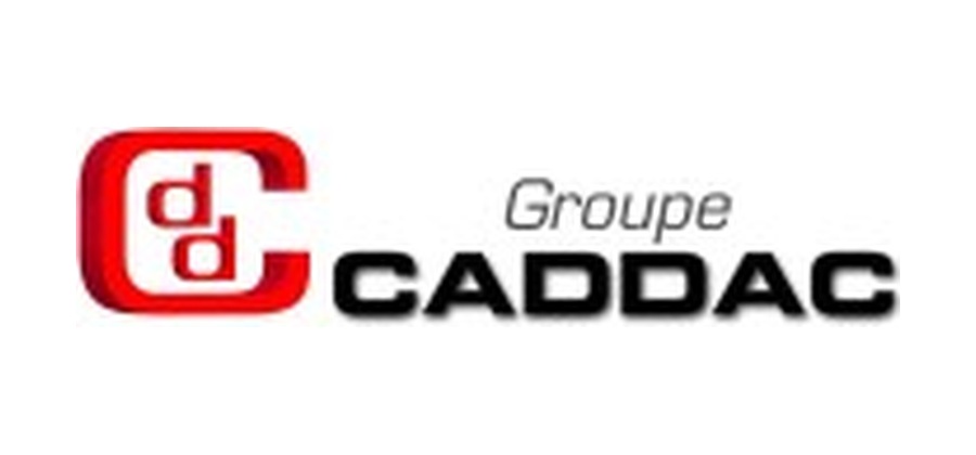 Logo Groupe CADDAC